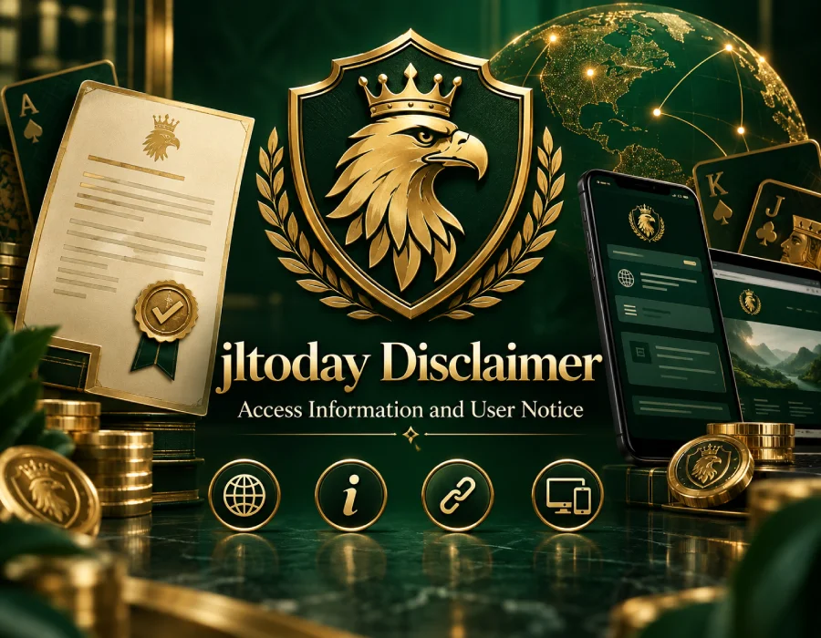 jltoday Disclaimer