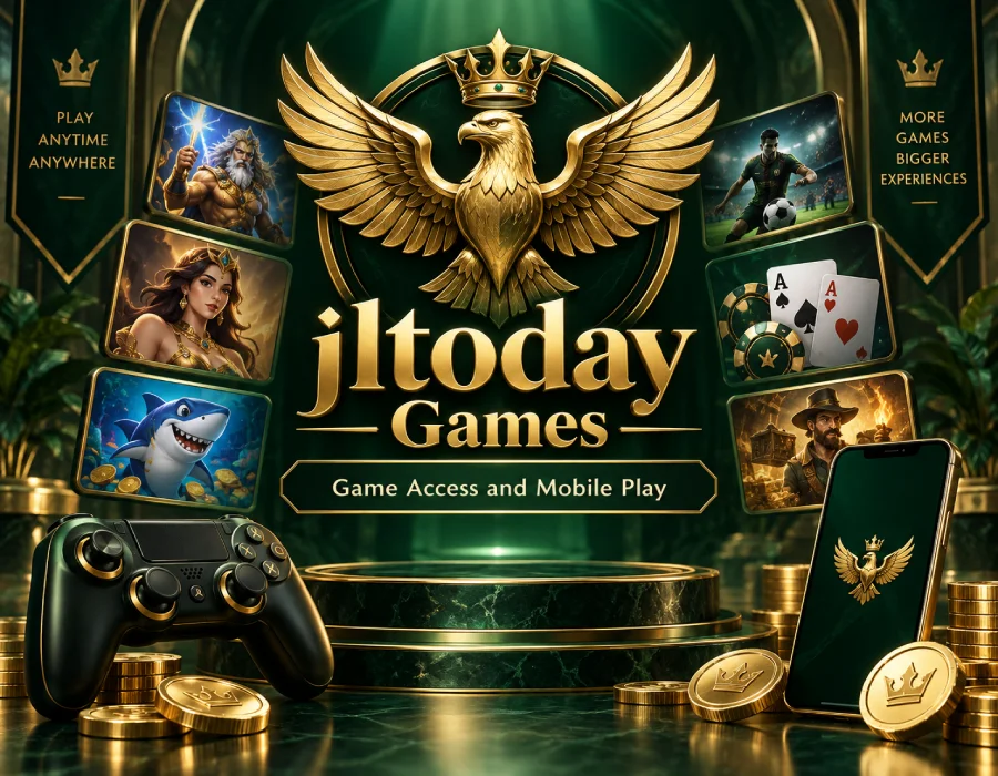jltoday Games