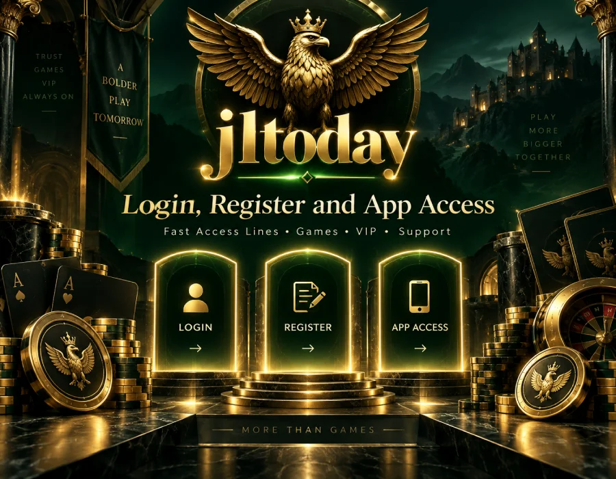 jltoday Login, Register and App Access