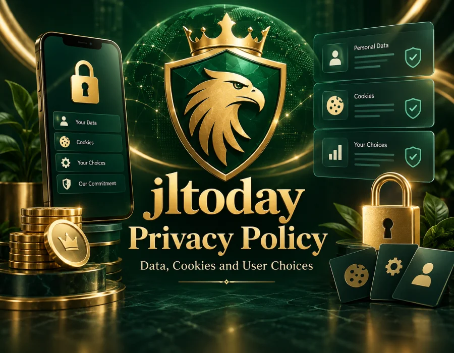 jltoday Privacy Policy