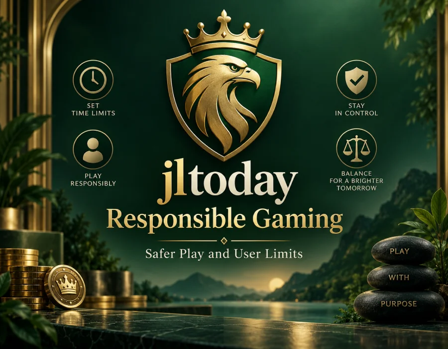 jltoday Responsible Gaming