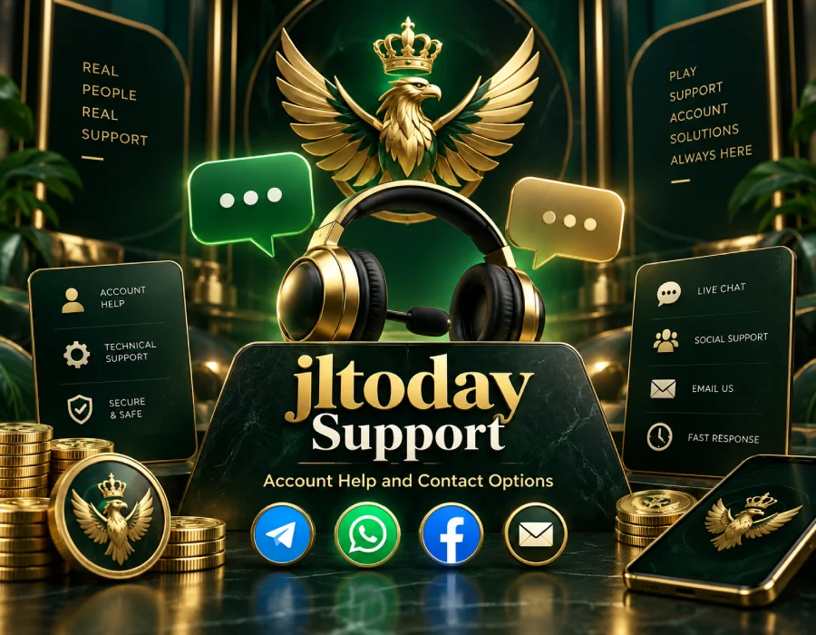 jltoday Support