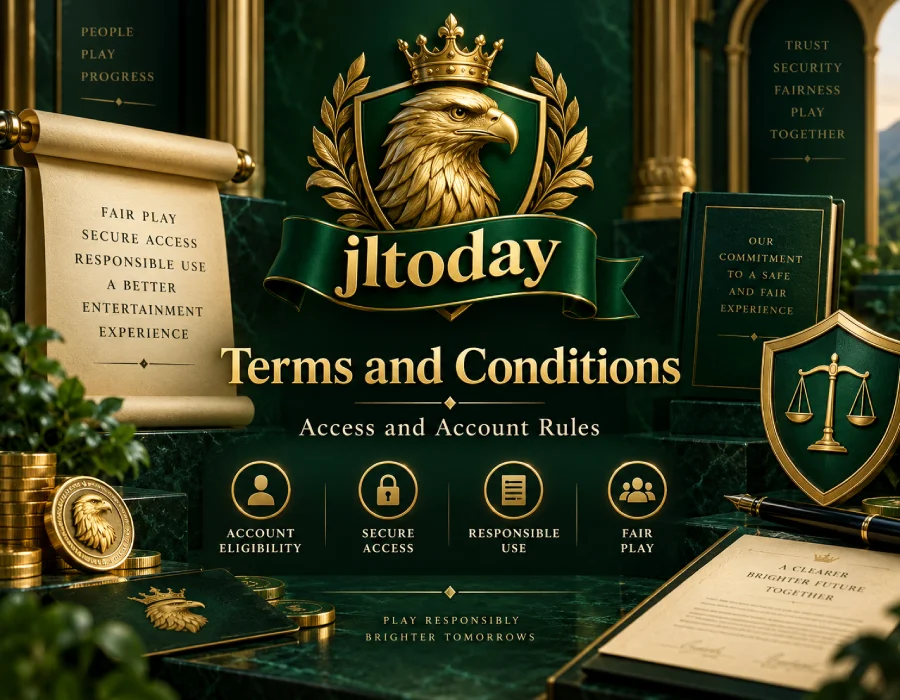 jltoday Terms and Conditions